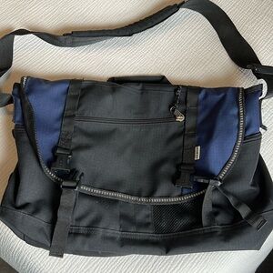 L.L. Bean Courier Bag